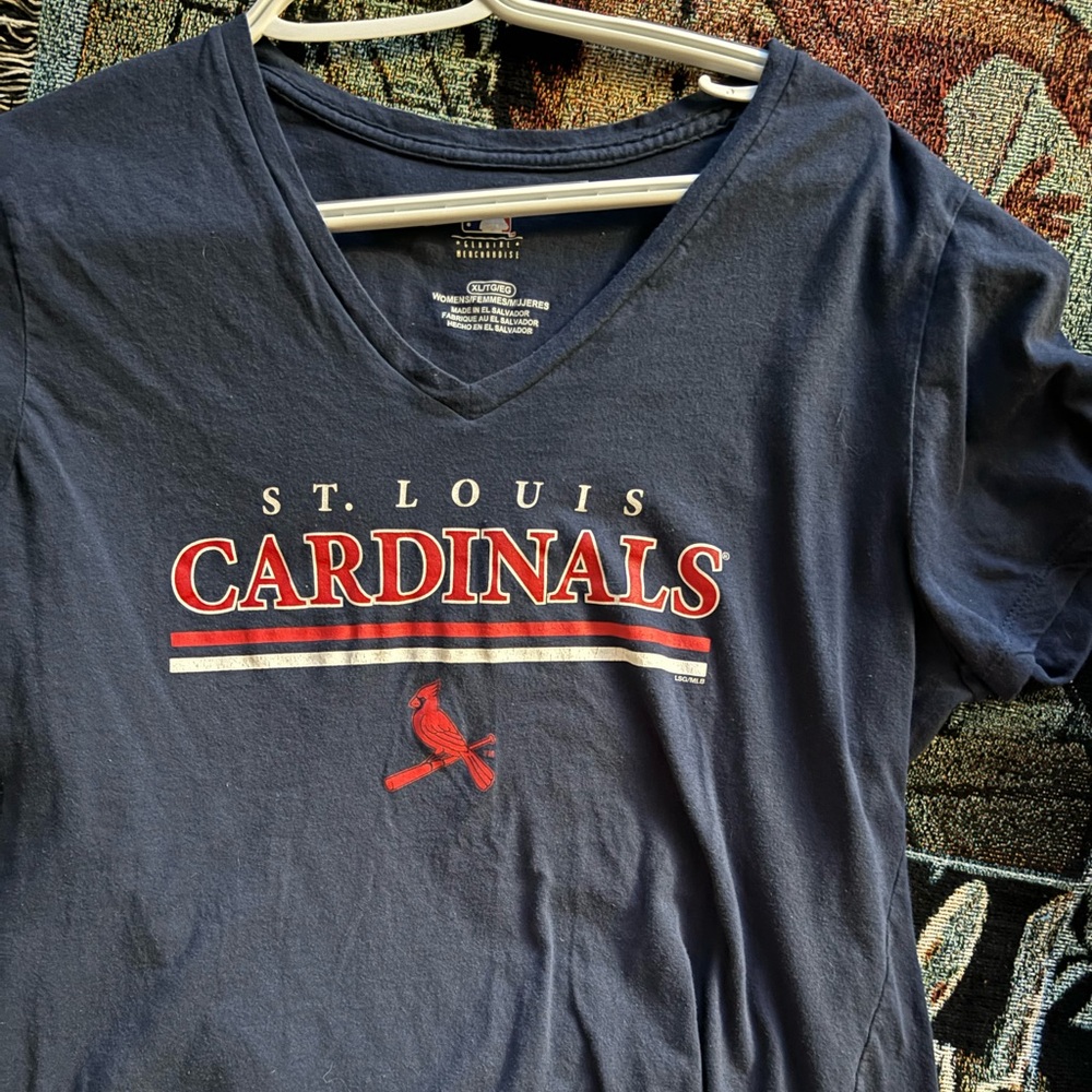 St Louis Cardinals Shirt